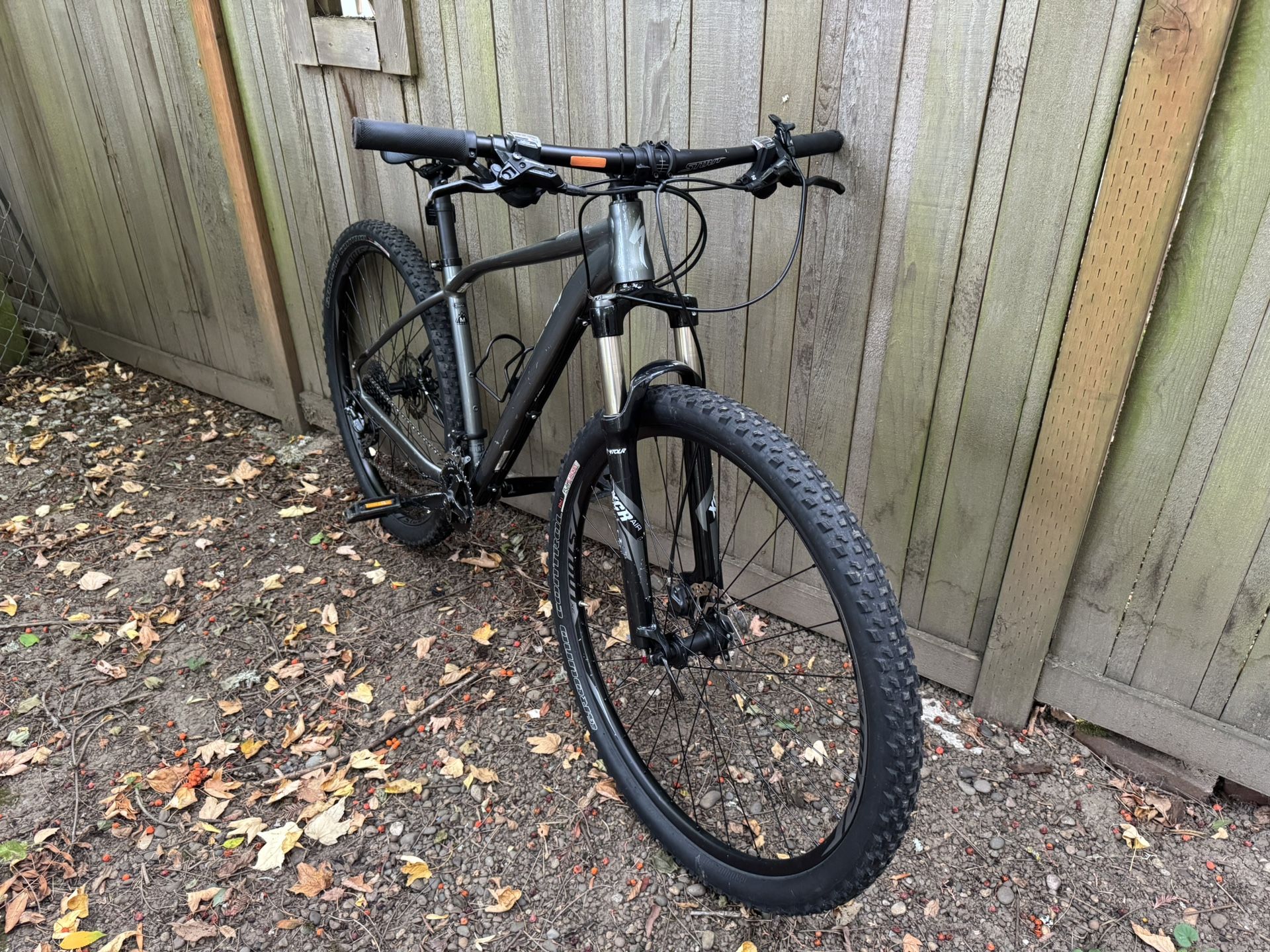 Specialized Stumpjumper 29 Inch Wheels Mens Medium