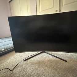 Samsung 32 Inch Curve Monitor 