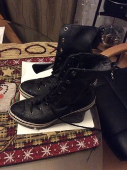 Jessica Simpson wedge 6