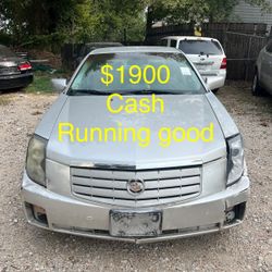 2006 Cadillac CTS 