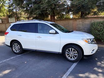 2015 Nissan Pathfinder