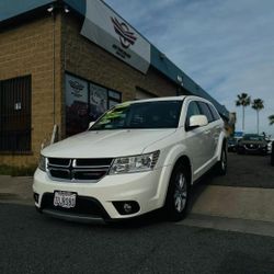 2017 Dodge Journey