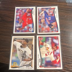 Baseball Cards 