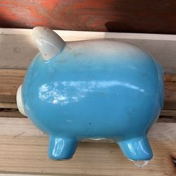 Free kids bank missing the bottom