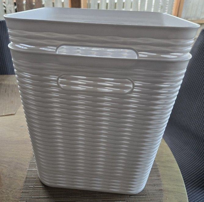 Storage Bin $5.00 Each.