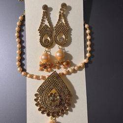 Indian Pakastani jewlery