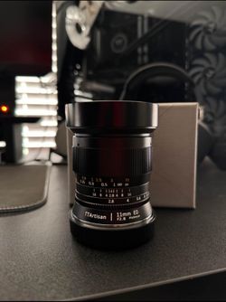 TTArtisan 11mm 2.8 