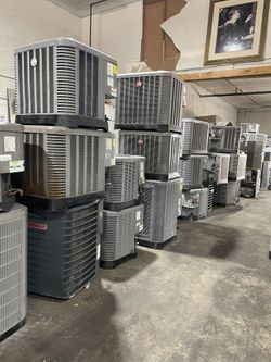 Aire Acondicionado Usado - 2 Ton 2.5 Ton 3 Ton 3.5 Ton 4 Ton 5 Ton …❄️🔥❄️ Air Conditioner