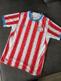 Paraguay jersey