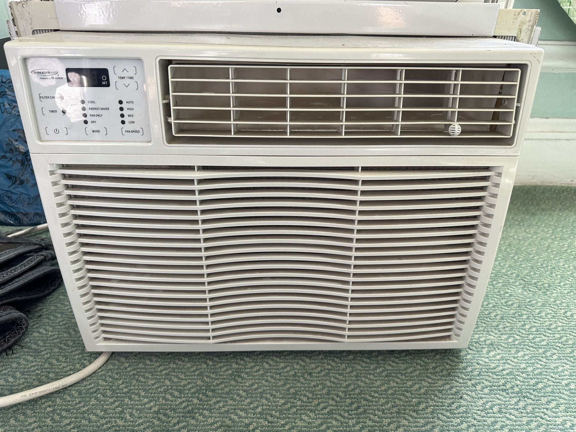 Window AC 10000 Btu Working 