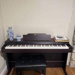Williams Digital Piano – Rhapsody III