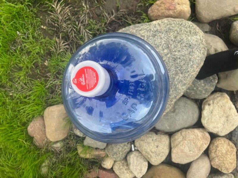 New Water Gallons
