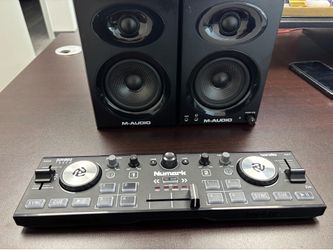 DJ Beginner Set