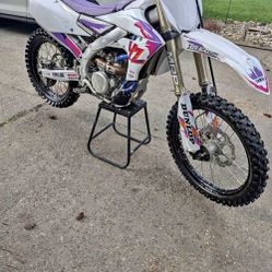 2020 YZ250F