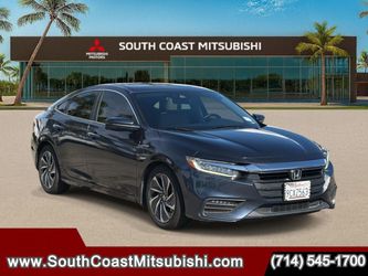 2019 Honda Insight