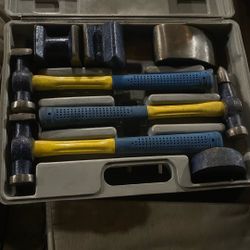Auto Body Tools