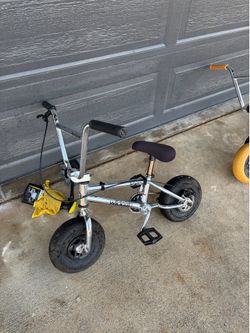 Wildcat minibike $600 new