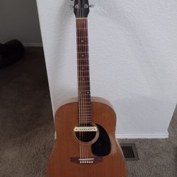 1994 Seagull S6 Guitar 