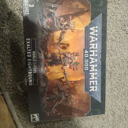 World Eaters Exhaled 8 Bound 