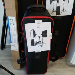 Godox MS300 D 3 Light Kit >>> Read Description For Details 