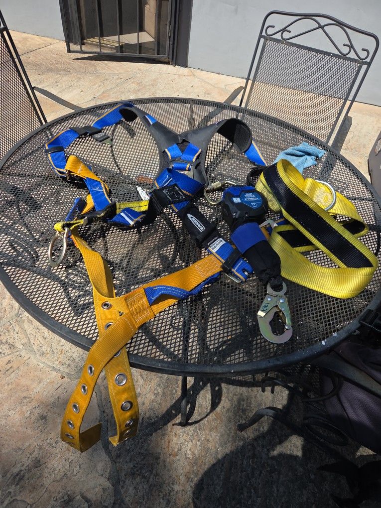 Safety Harness