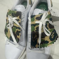 Stan Smith Bape Adidas 