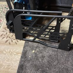 Jeep Wrangler/Gladiator 1/2 Doors