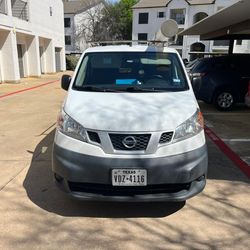 2018 Nissan Nv200