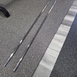 REP Fitness  Guiderods  93"  For  Latpull / Low Row Attachment  PR5000 / PR4000. READ BELOW