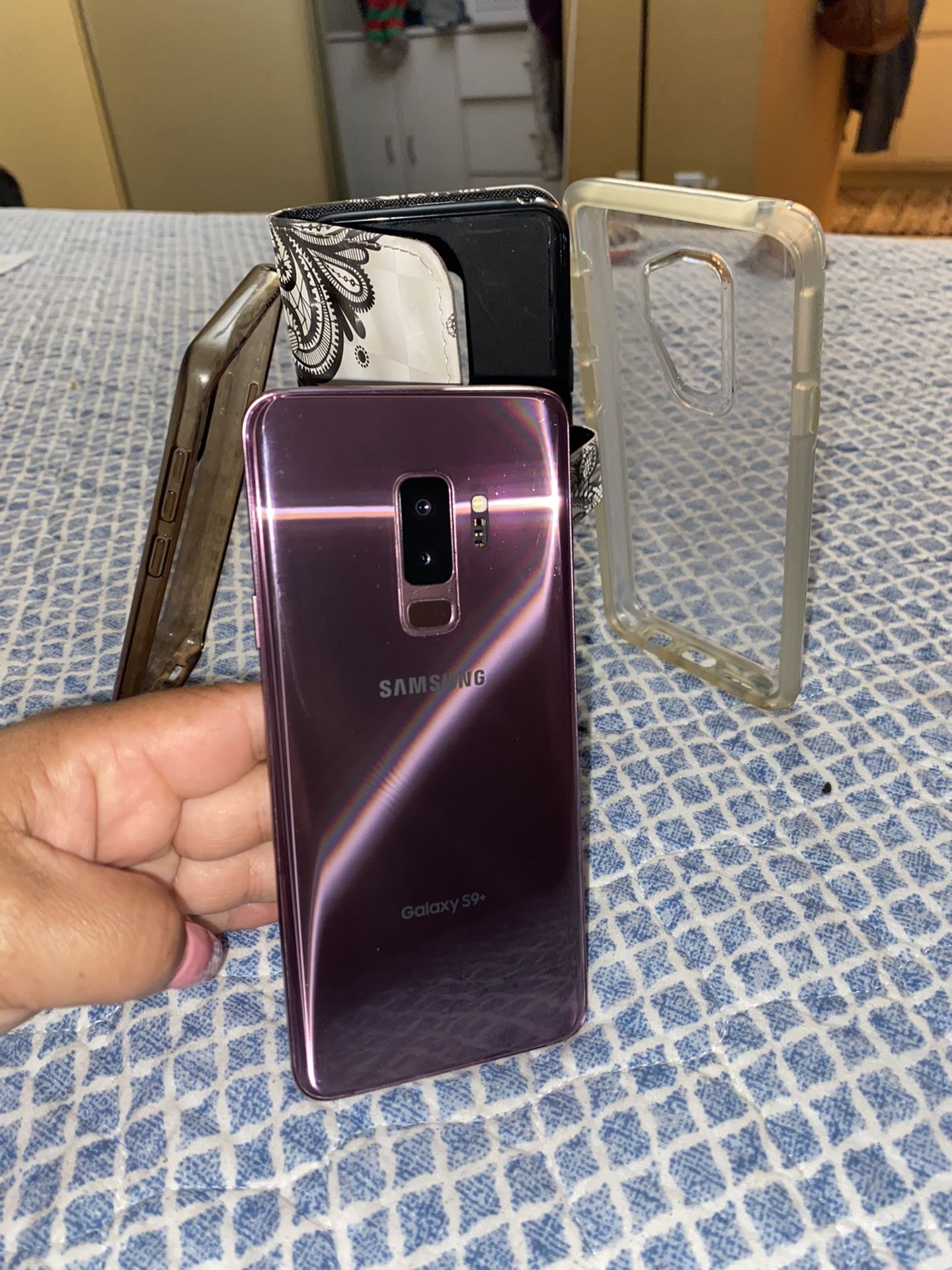 Samsung Galaxy S9+