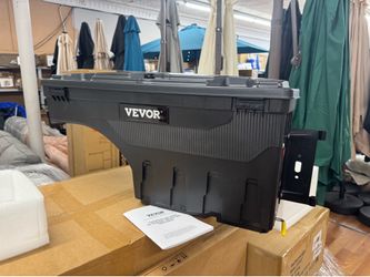 Truck Bed Storage Box