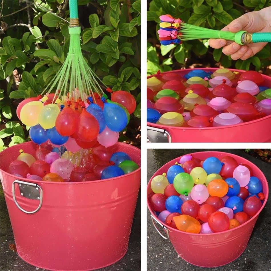 Water Balloons 🎈💧