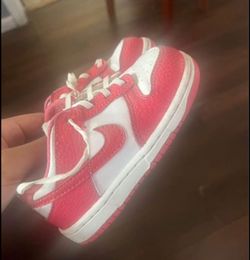 Nike dunk low Gypsy rose toddler