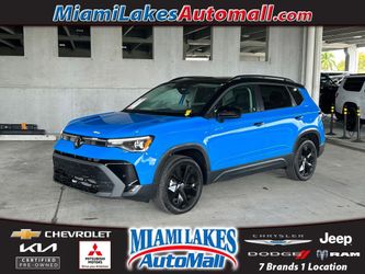 2025 Volkswagen Taos