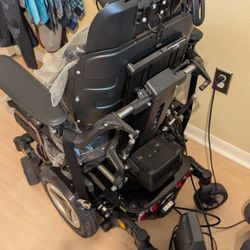 Permobil M400 Power Wheelchair