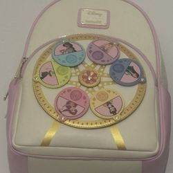 Pink Princess Loungefly