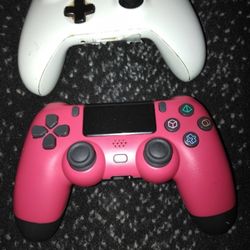Ps4 And Xbox One Remotes