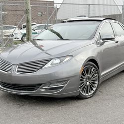 2014 Lincoln MKZ