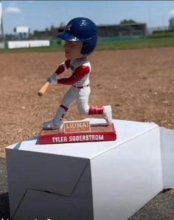 Stockton Port's Tyler Soderstrom Bobblehead