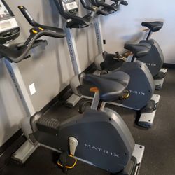 Matrix Seated Upright 