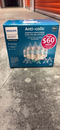 anti colic bottles