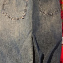 Brand New Wide Leg Jeans