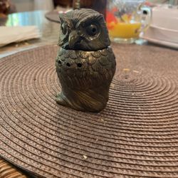 Japanese brass incense burner