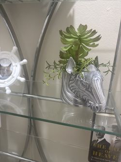 Metal Zebra head