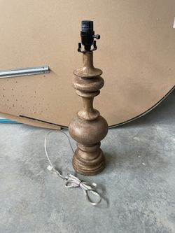Lamp Base 