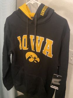 Iowa Hawkeyes Fanatics Jacket