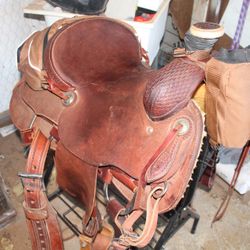 NRS Saddle