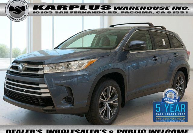 2019 Toyota Highlander