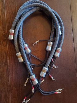 Kimber Kable Select Series speaker cables