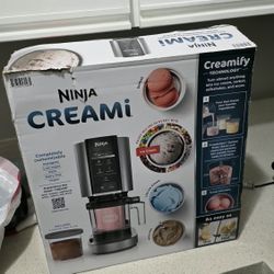 Ninja CREAMi